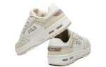 FILA GLORY non-slip shock absorption wear-resistant low-top sneakers women's beige