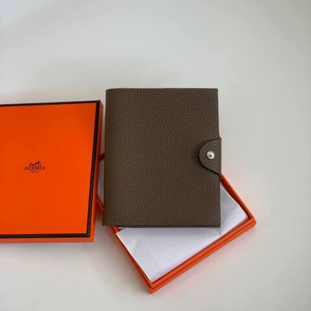 Блокнот Hermes 16х13 см