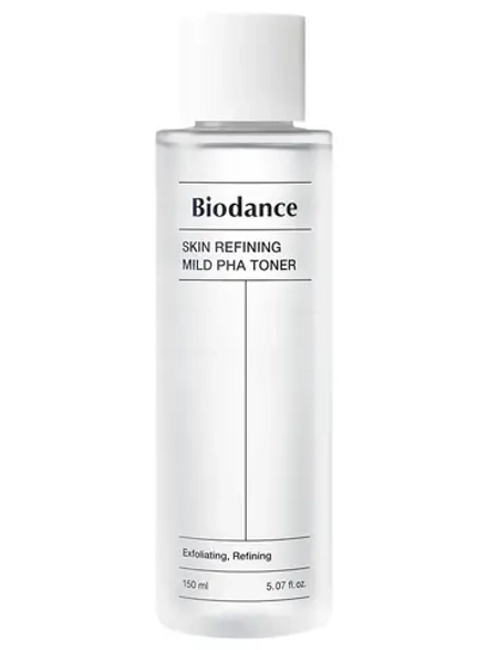 Biodance Мягкий отшелушивающий тонер с РНА-кислотой Skin Refining Mild PHA Toner 150 мл