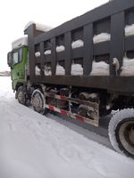 Shacman (Shaanxi) SX* 8x4 Самосвал SX331863366 (Дизельный, 12,5 л, 544 л.с., МТ)