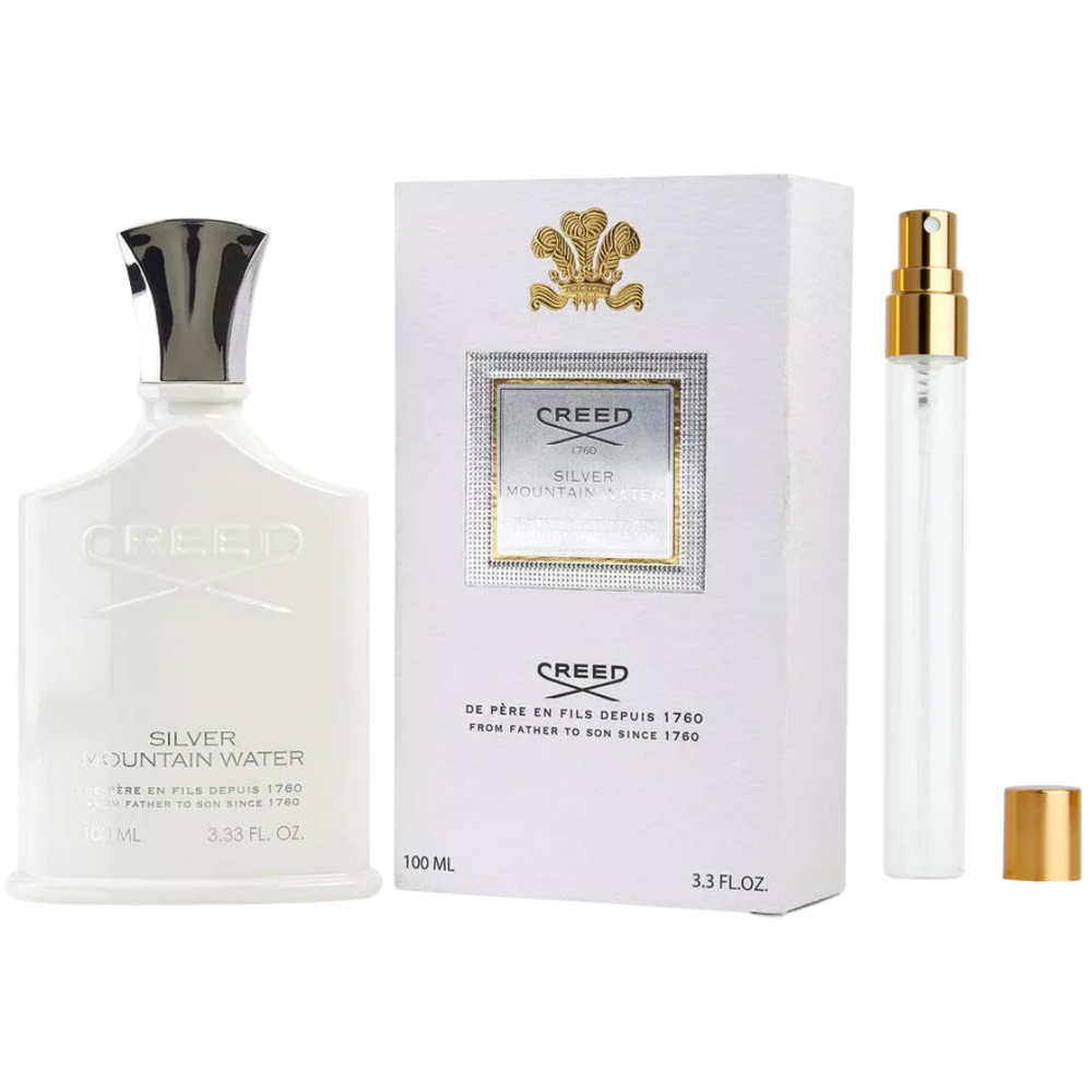 Распив CREED Silver Mountain Water edP 1ml