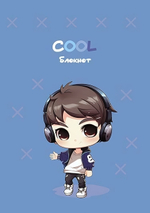 Блокнот на гребне А6 кл.48л. картон, блестки "Мальчишка" (Апплика)