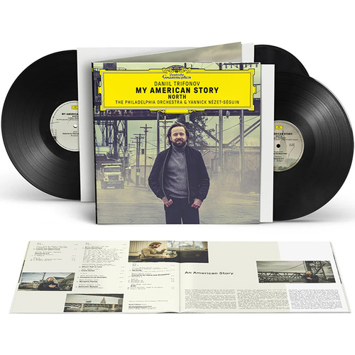 Daniil Trifonov - My American Story: North 3L