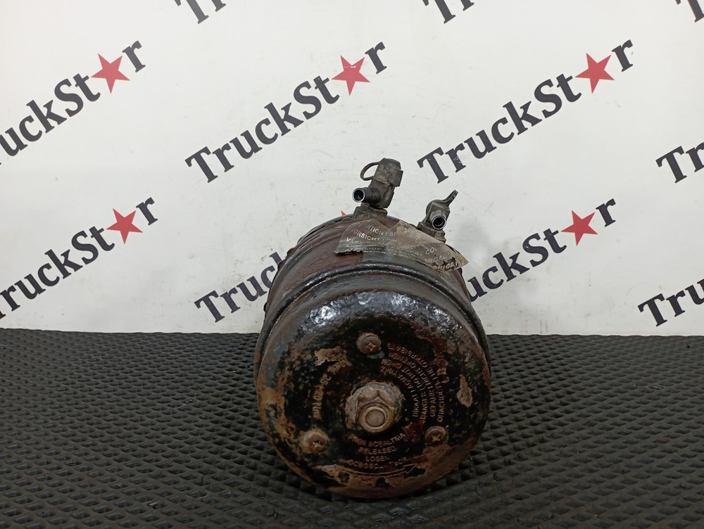 Энергоаккумулятор задний