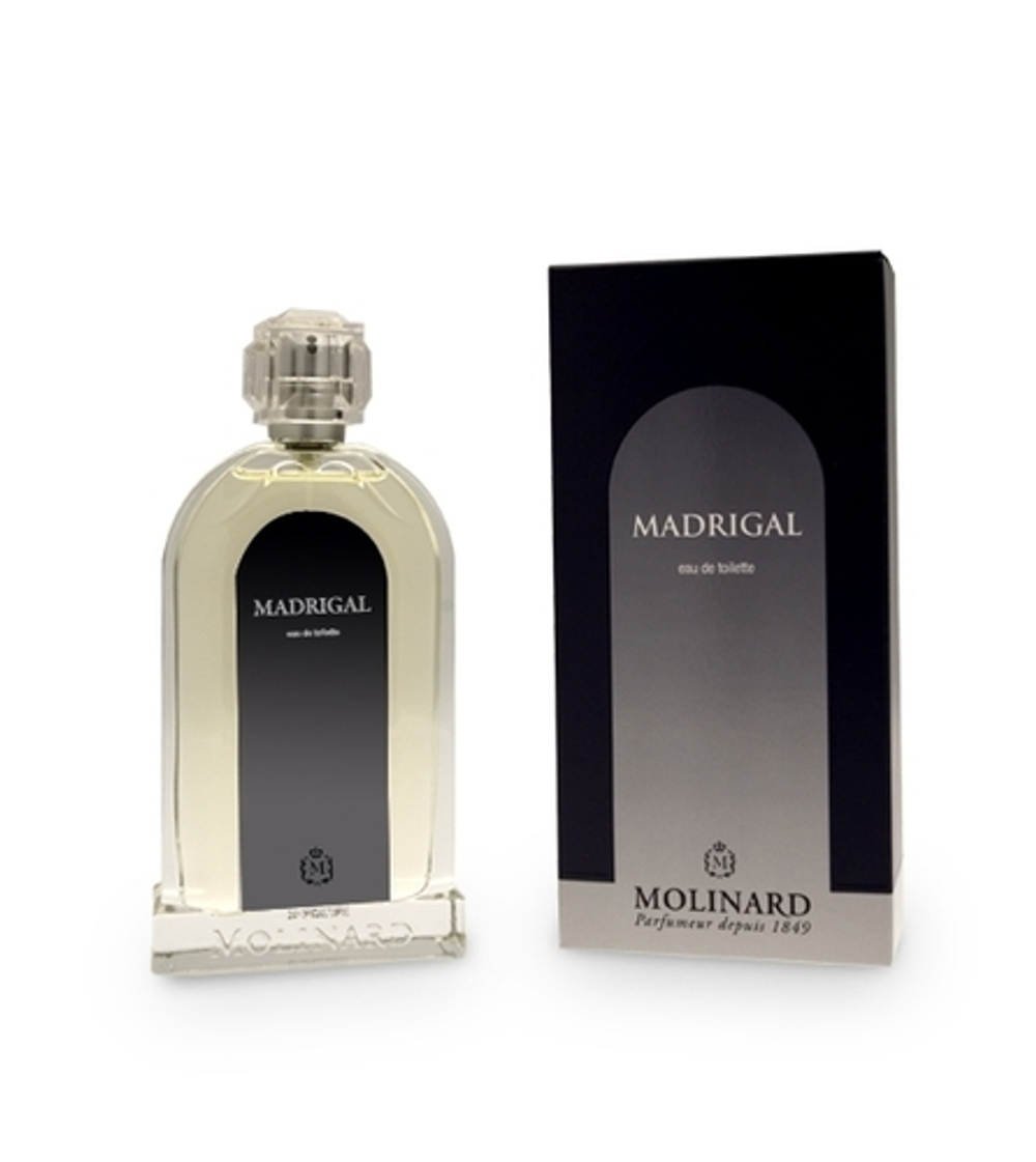 Туалетная вода MADRIGAL 100 мл от Molinard