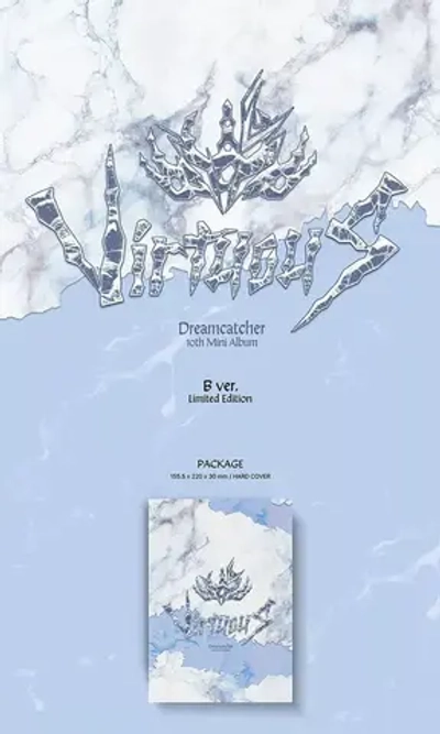 Dreamcatcher - VirtuouS [LIMITED B ver.]