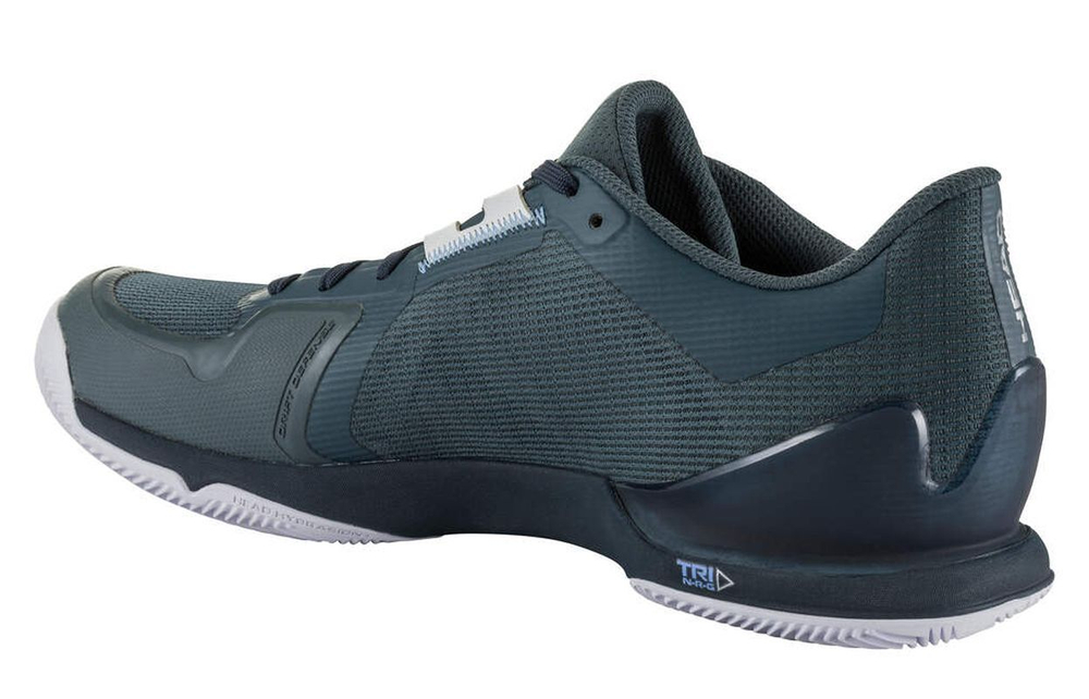 Мужские кроссовки теннисные Head Sprint Pro 3.5 Clay - dark grey/blue