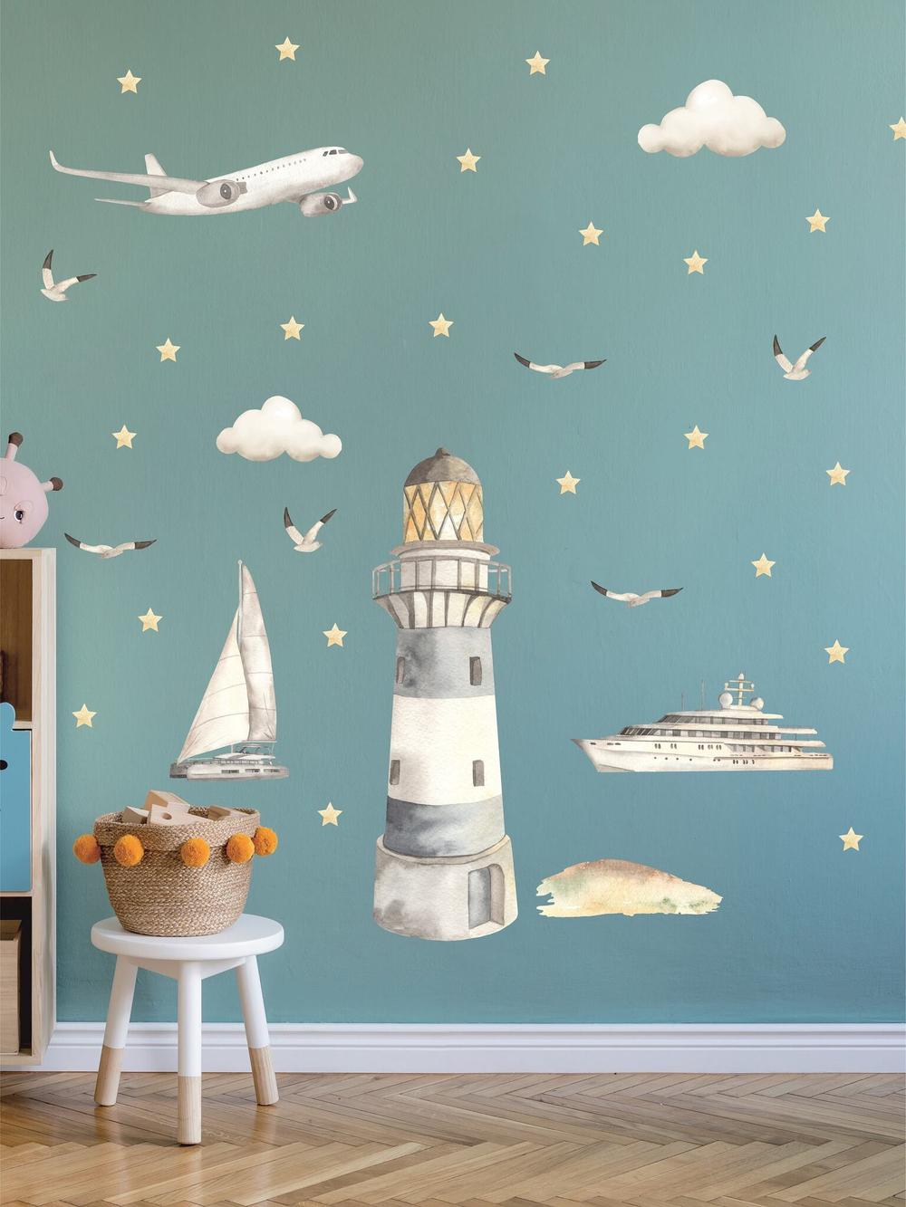 Стикеры МАЯК