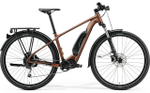 Электровелосипед Merida eBig.Nine 300 SE EQ (2021)