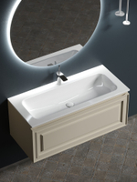 Тумба с раковиной Sancos Very 100 см VR100CE beige soft
