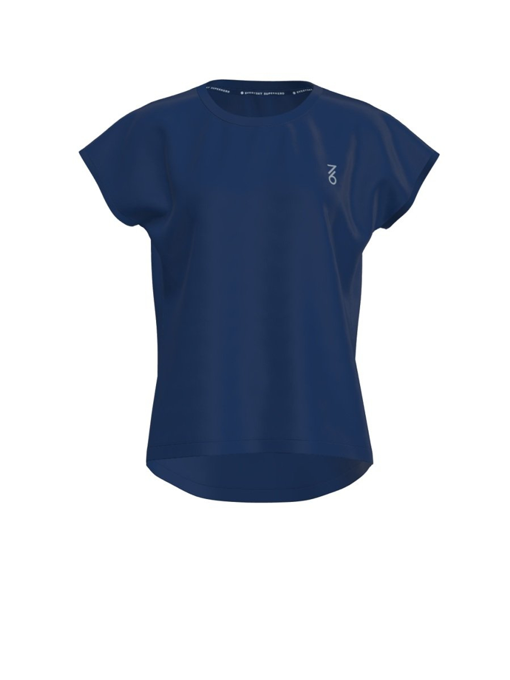 ОДЕЖДА ДЛЯ ТЕННИСА Женская, Футболка SEVENSIX ALICE T SHIRT .