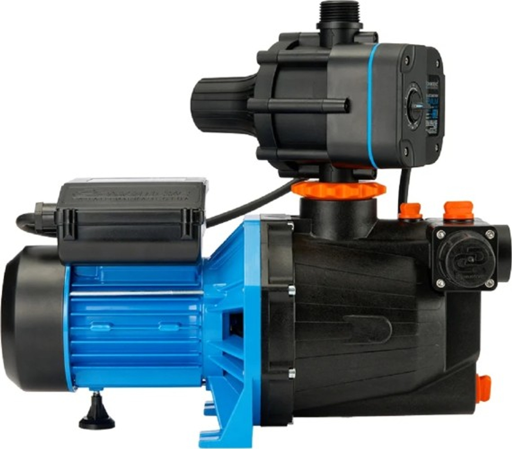 Насос поверхностный ДЖИЛЕКС ДЖАМБО 60/35 П-К Комфорт (2.0) автоматический 3034