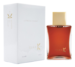 Ella K Parfums Lettre De Pushkar