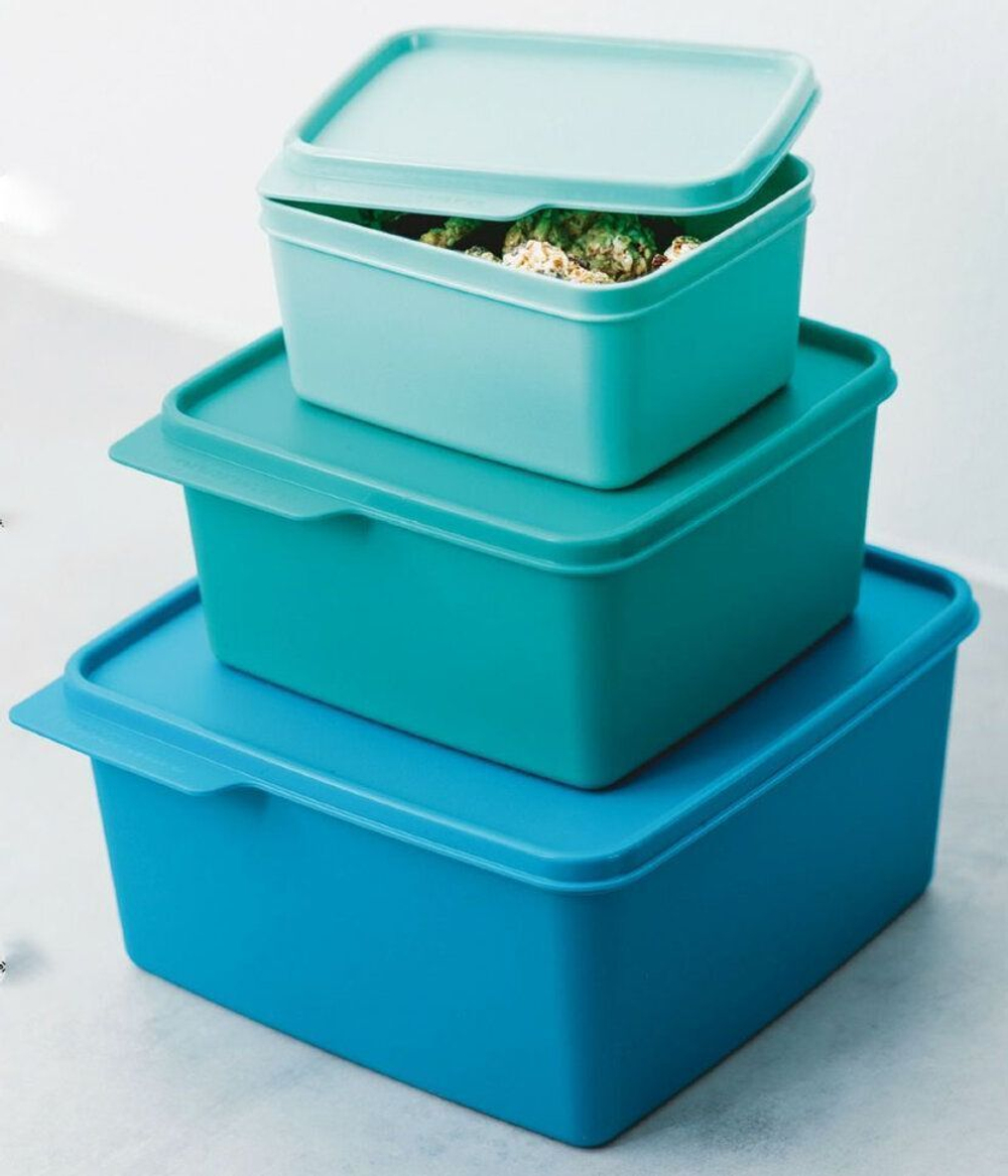 Набор контейнеров "Каскад", 3 шт, Tupperware