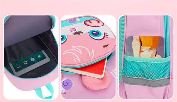 Çanta \ Bag \ Рюкзак Snail purple
