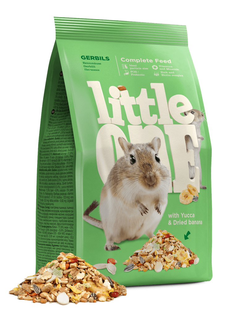 Little one корм для песчанок