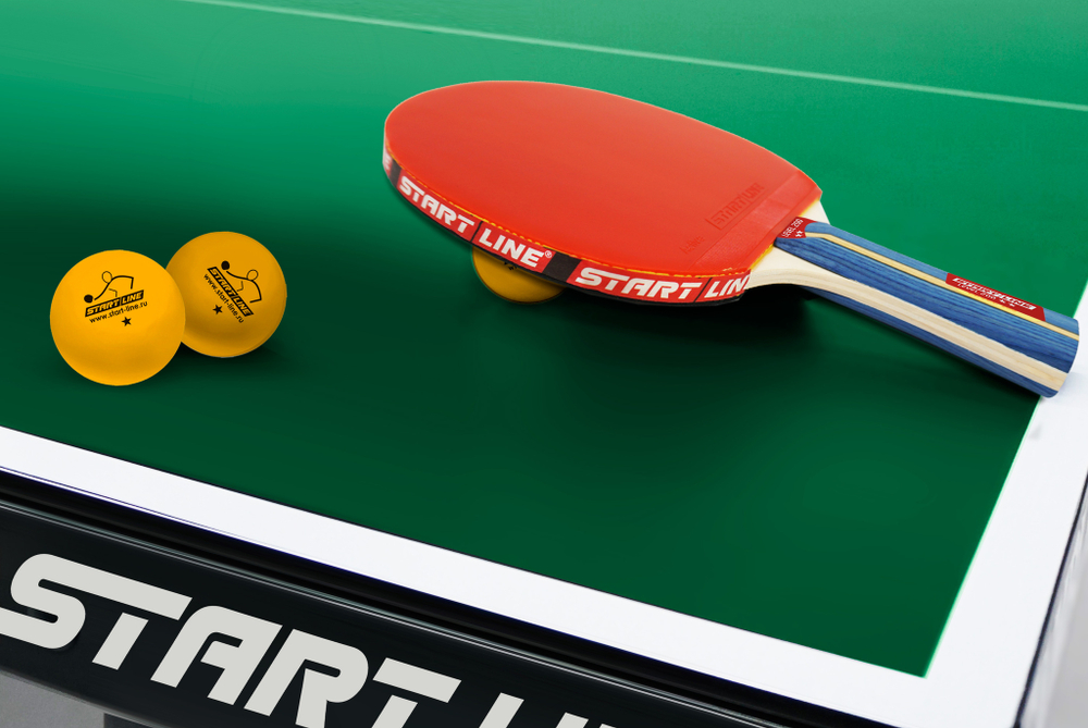 Набор 2 р-ки Level 200, 3 мяча Club Select