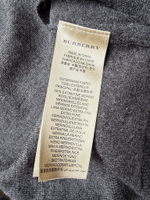 Шерстяной джемпер Burberry, М