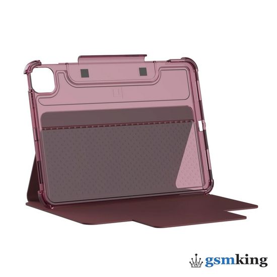 UAG Lucent Series Case for iPad Pro 11-inch (3-4 Gen) | iPad Air 10.9-inch (4-5 Gen) Aubergine/Dusty Rose (Розовый)12299N314748