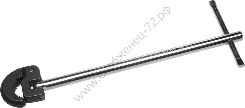 KRAFTOOL 10-32 мм, 250 мм, Самозажимной сантехнический ключ (27564-25)