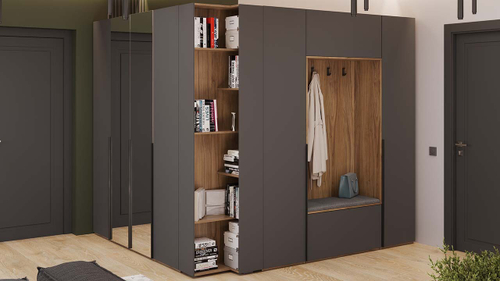 Прихожая «Порто» № 5