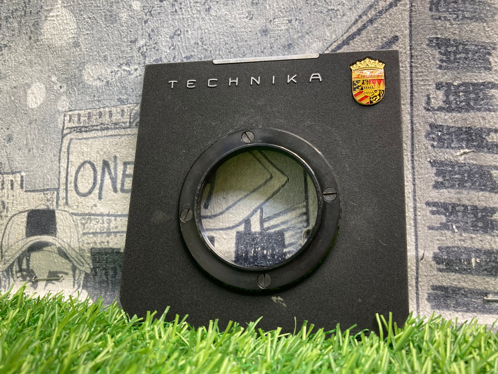 Плата объектива Linhof Technika 3