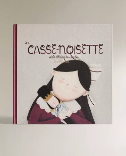 ZARA HOME ДЕТСКАЯ КНИГА LE CASSE-NOISETTE ET LA REINE DES SOURIS, РАЗНОЦВЕТНЫЙ