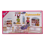 Мебель для кукол "Супермаркет" 48888