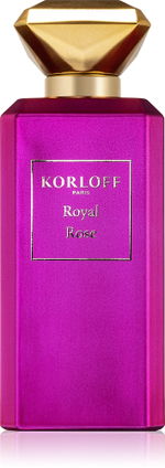 Korloff Royal Rose парфюмерная вода женская