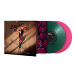 Jung Jaeil / Squid Game (Soundtrack From The Netflix Series)(Limited Edition)(Coloured Vinyl)(2LP)