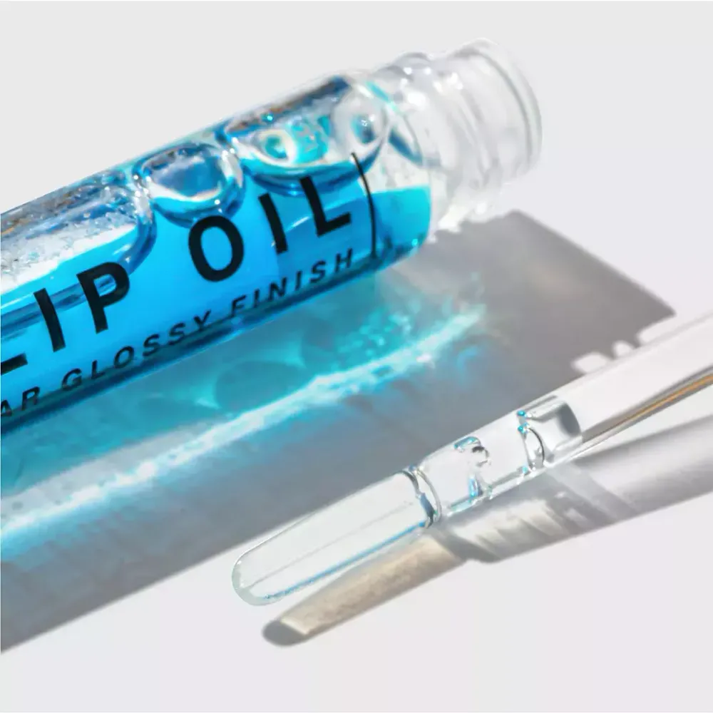 Масло для губ Influence Beauty Lava Lip Oil Увлажняющее Двухфазное - 03