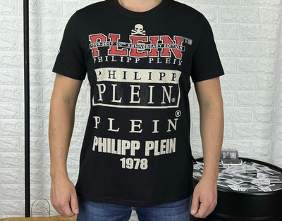 Футболка Philipp Plein Anniversary