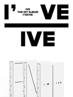 Альбом IVE - I'VE IVE 1st Album RANDOM Version