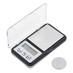 Весы ювелирные Mini scale MH-333 (от 0.01гр до 200гр)