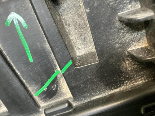 ДХО центральный Geely Cityray (2024-н.в.)