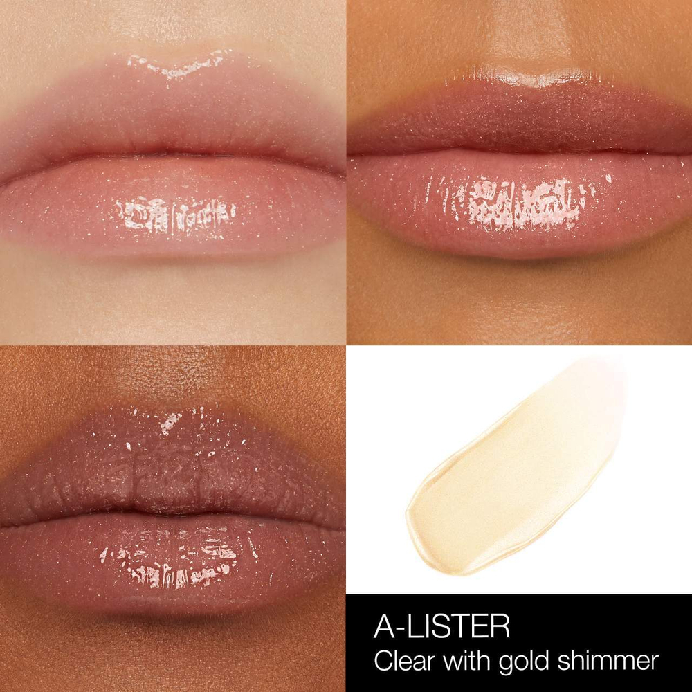NARS Mini Afterglow Lip Shine Gloss Set