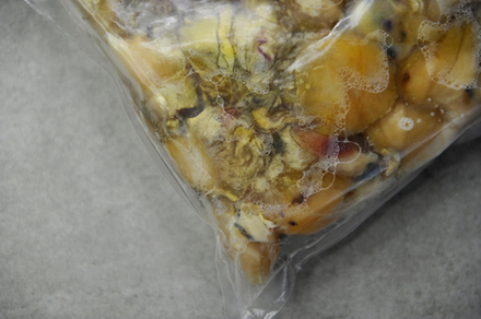 Мясо Рапаны Черноморское в/м