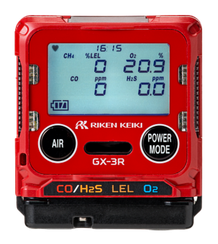 Газоанализатор GX-3R