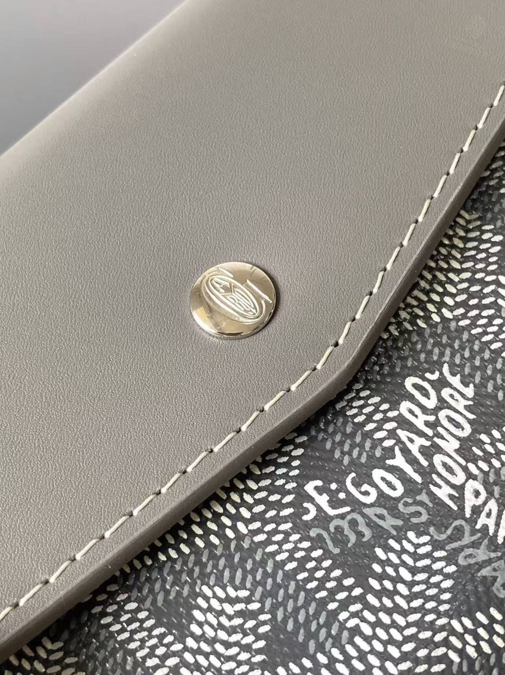 Кошелёк Goyard