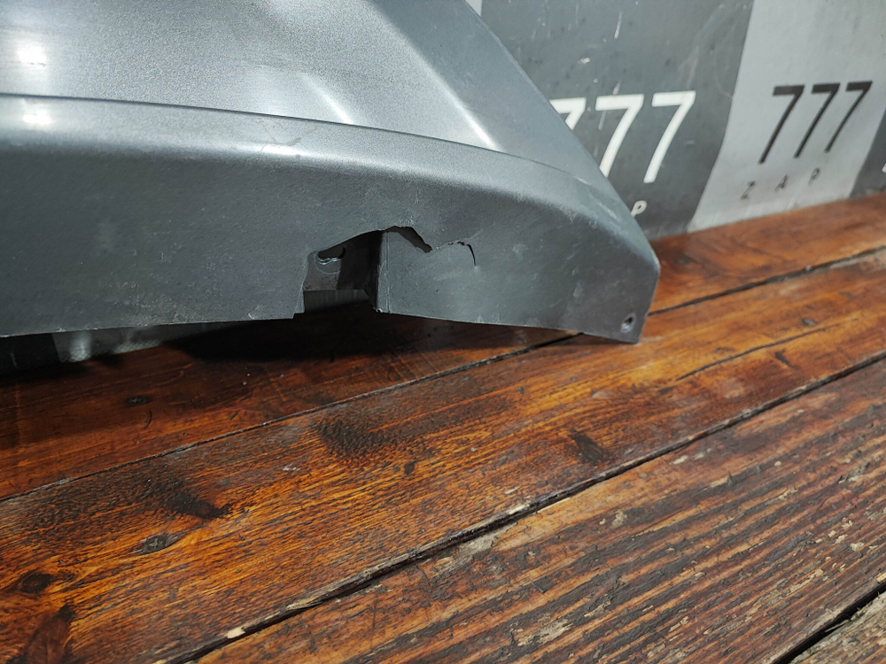 Накладка заднего бампера Omoda C5 22-нв Б/У Оригинал 602002020AA