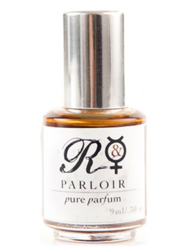 Rebel and Mercury Parloir