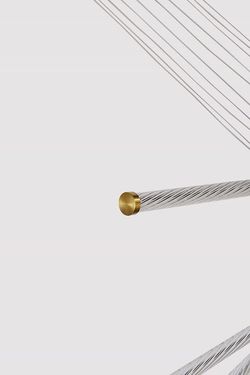 Подвесная люстра F-promo Vigas 4469-5P