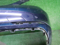 Бампер задний Mercedes S w222 (2013-2017)