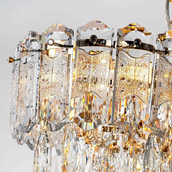 Подвесная люстра MODELUX ML.7085.900.300 GD