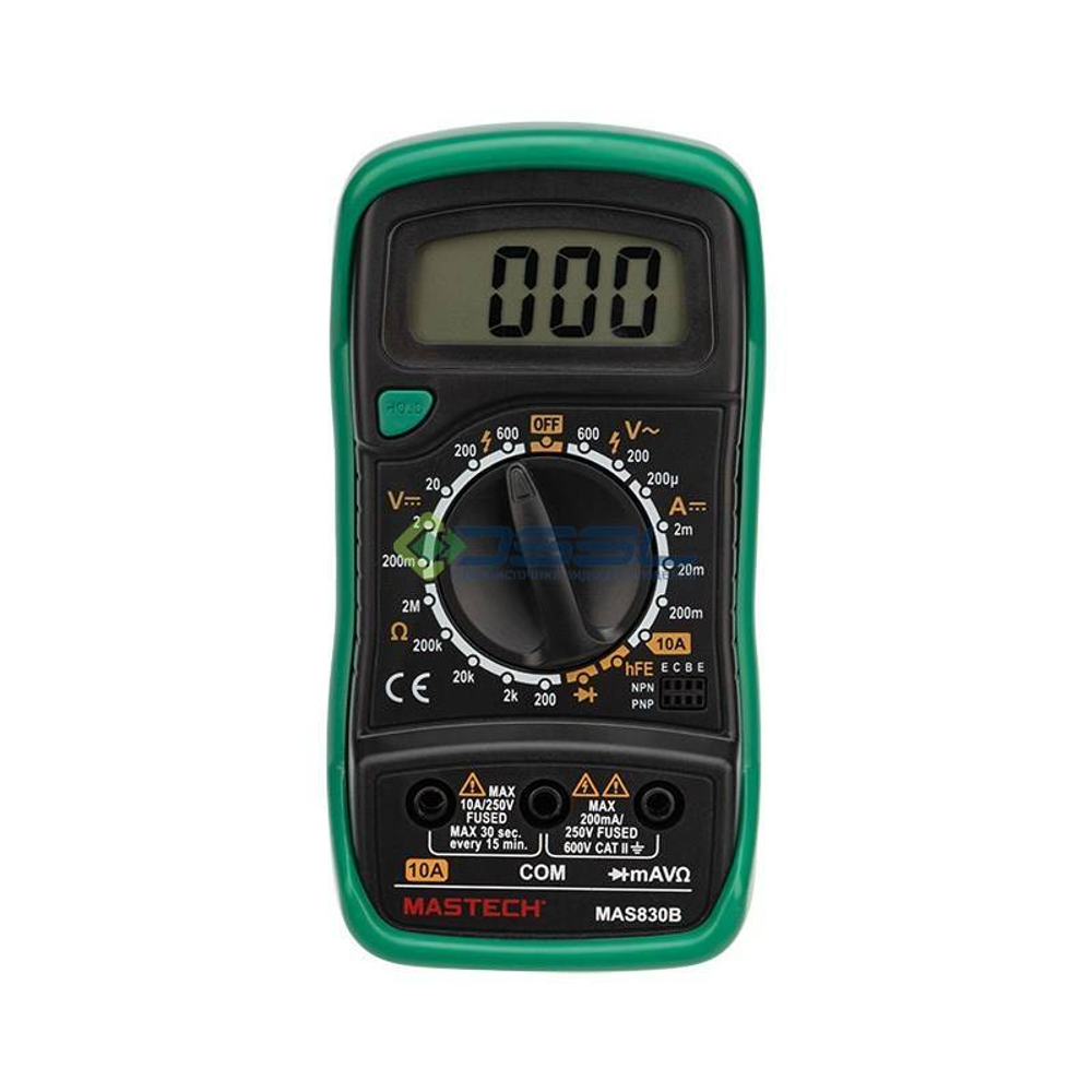 Mastech MAS830B Сетевое оборудование
