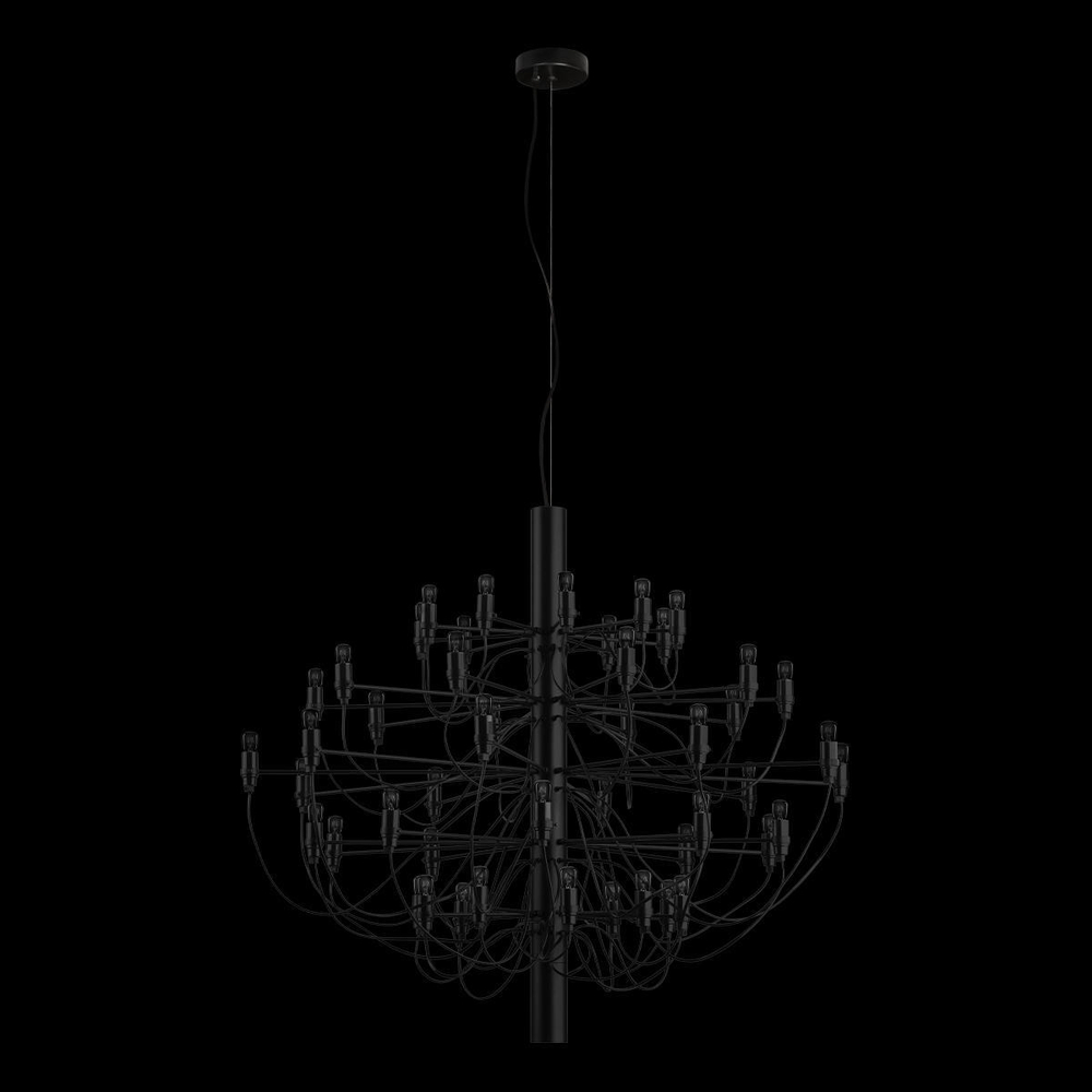 10196/1000 Black Подвесной светильник LOFT IT Gino