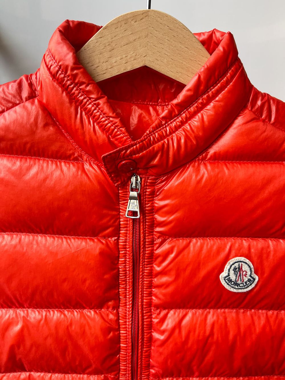 Жилет Moncler, 116