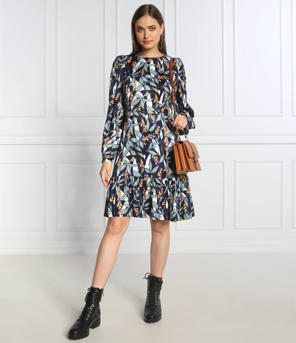 платье kesuvi HUGO - разноцветная(50475821)