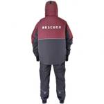 Костюм-поплавок мужской зимний "Rescuer VI prosport"-40, hardguard, махагон, ХСН
