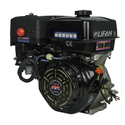 Lifan 190F-S Sport New D25 7А двигатель бензиновый 00-00003163